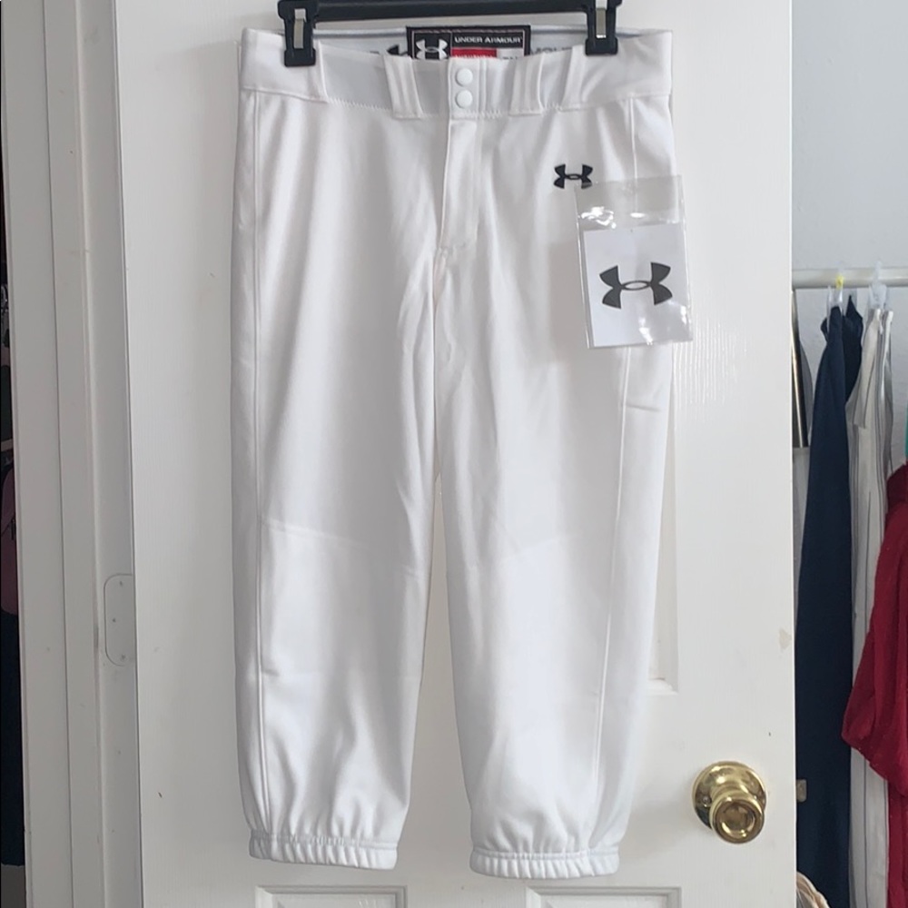 Under Armour softball pants